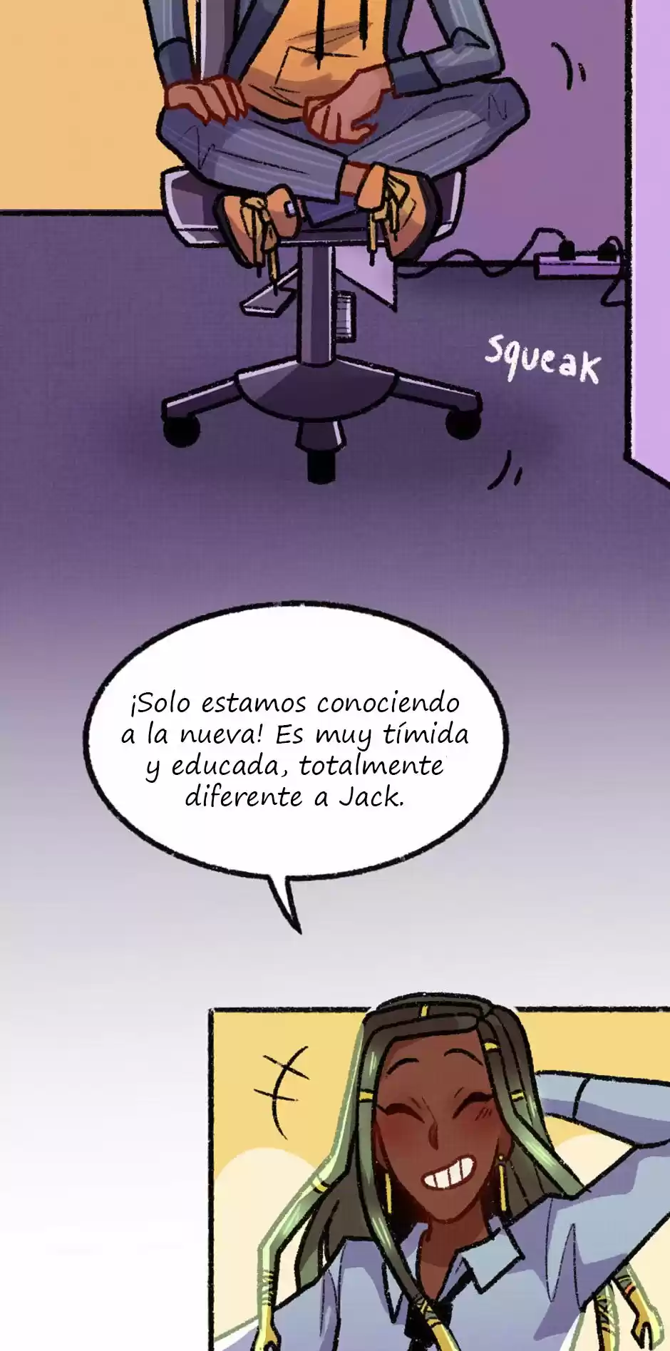 Pandora's Devils capítulo 9, página 32