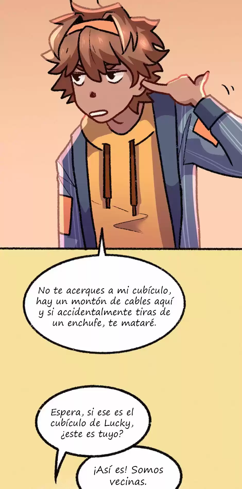 Pandora's Devils capítulo 9, página 34
