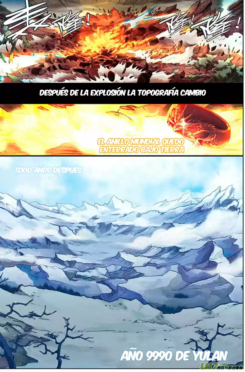 Panlong capítulo 1, página 20
