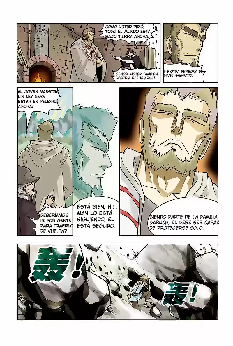 Panlong capítulo 10, página 10