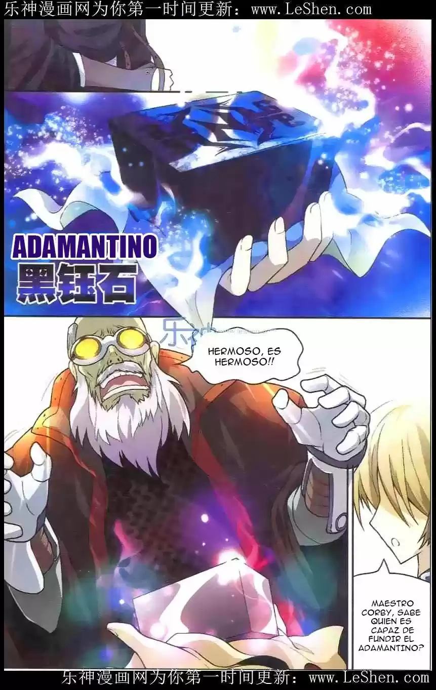 Panlong capítulo 100, página 10
