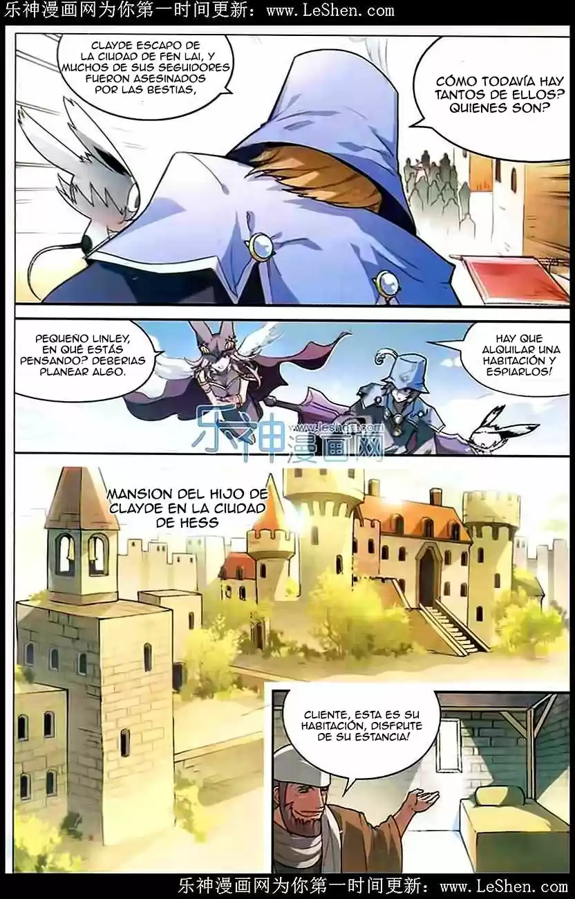 Panlong capítulo 102, página 15