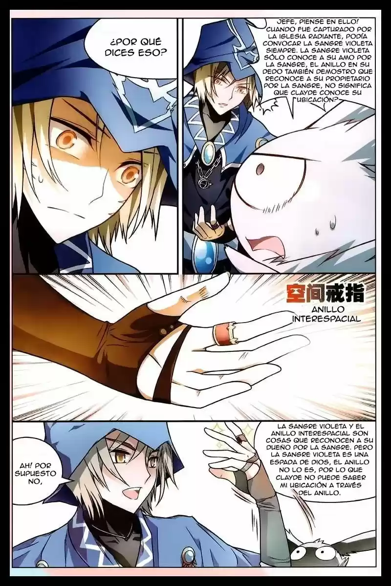 Panlong capítulo 103, página 3