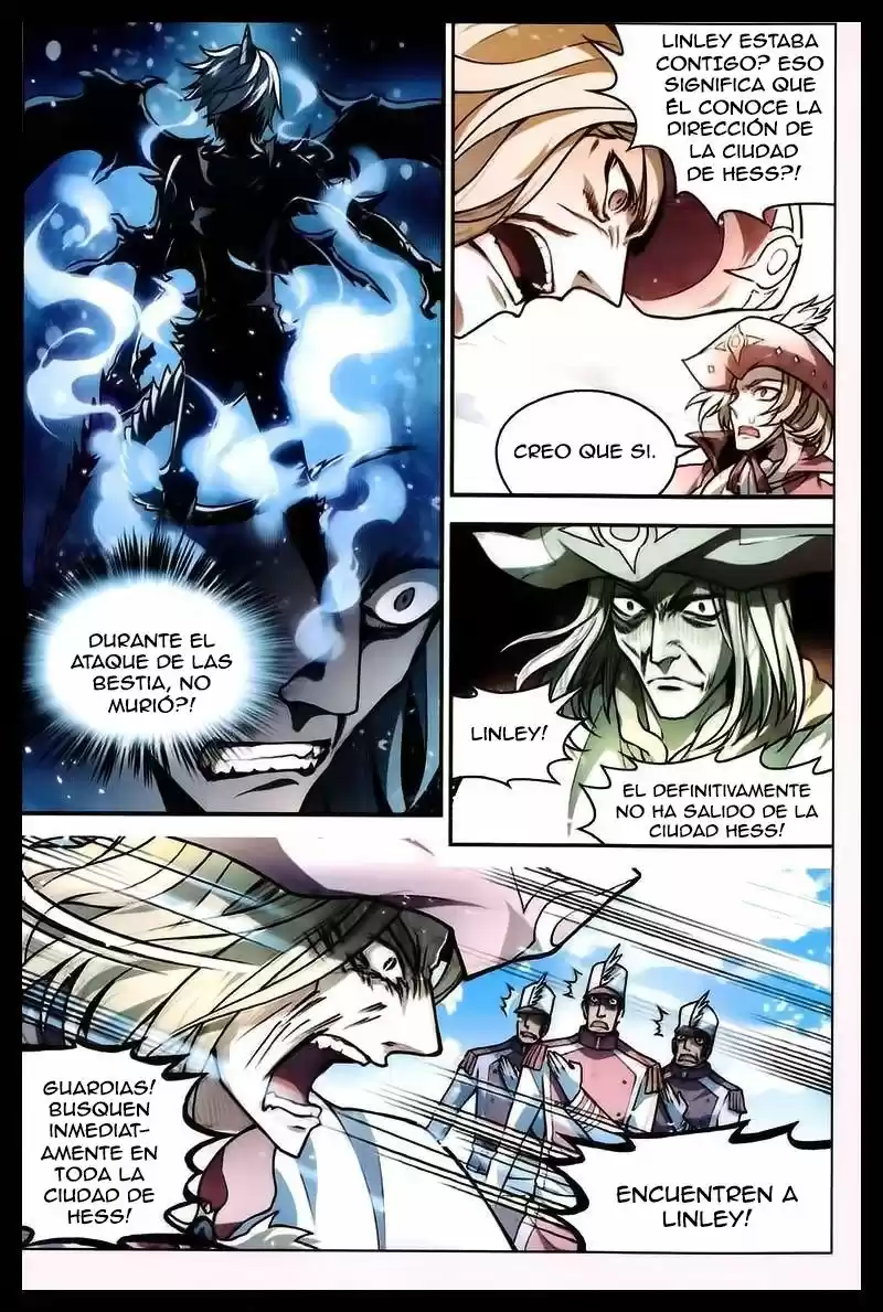 Panlong capítulo 103, página 15
