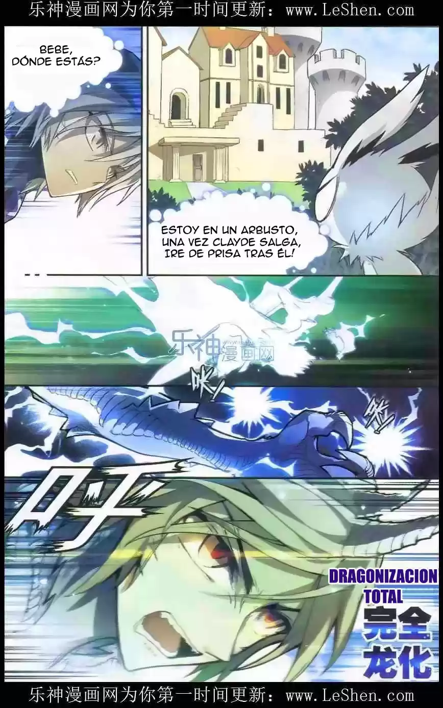 Panlong capítulo 104, página 9