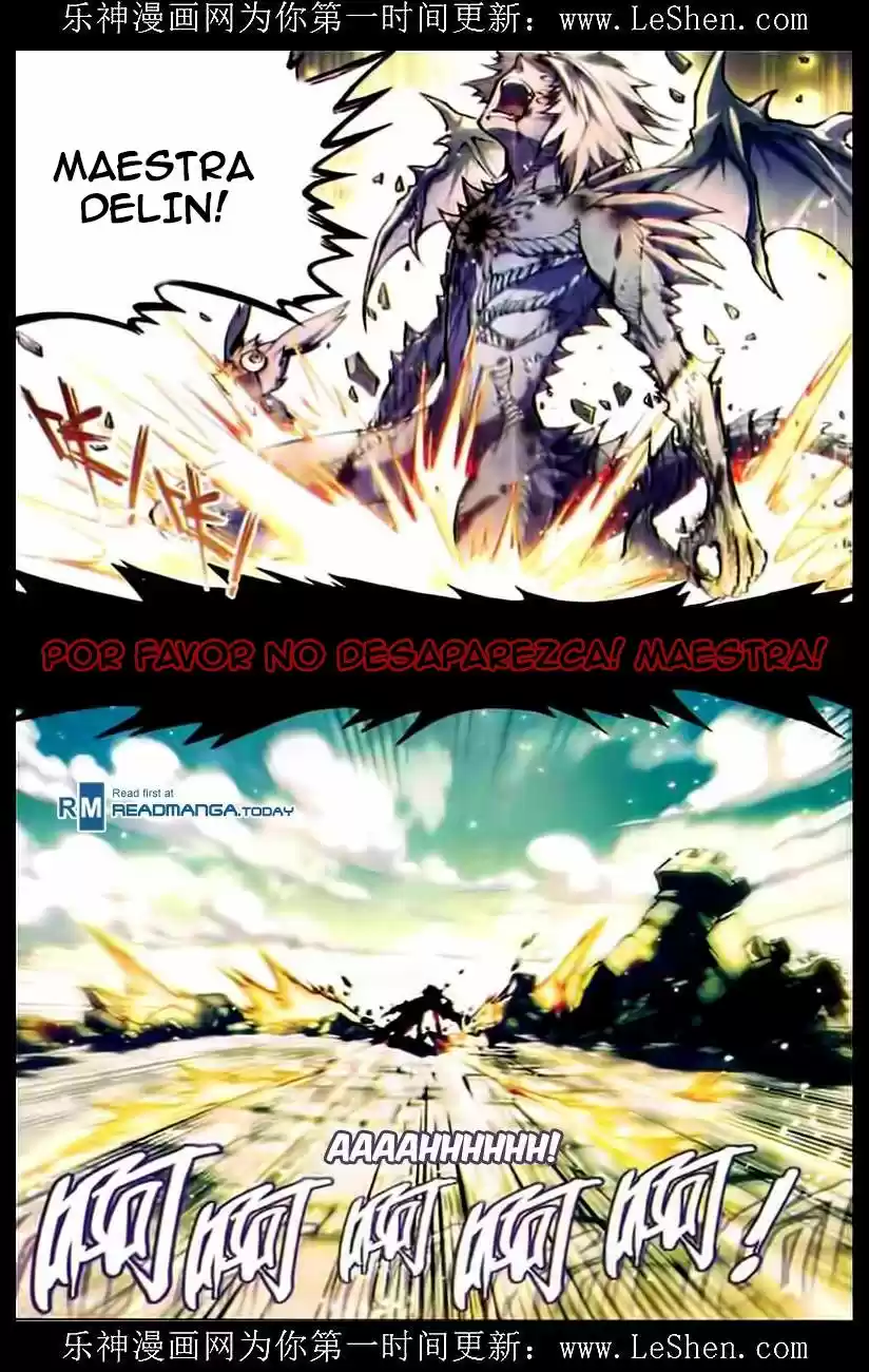 Panlong capítulo 108, página 12