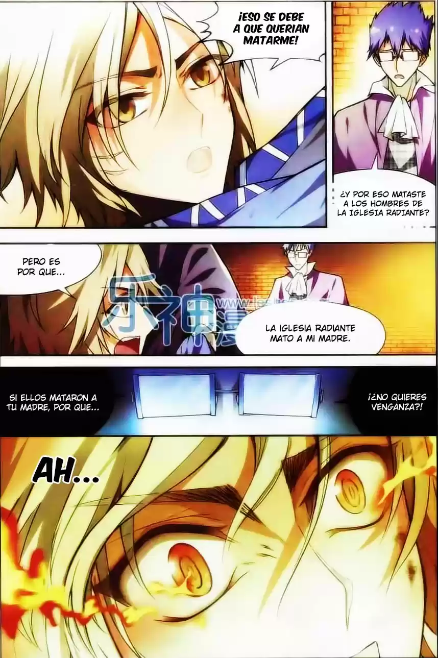 Panlong capítulo 110, página 6