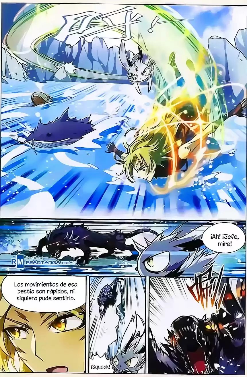 Panlong capítulo 111, página 6