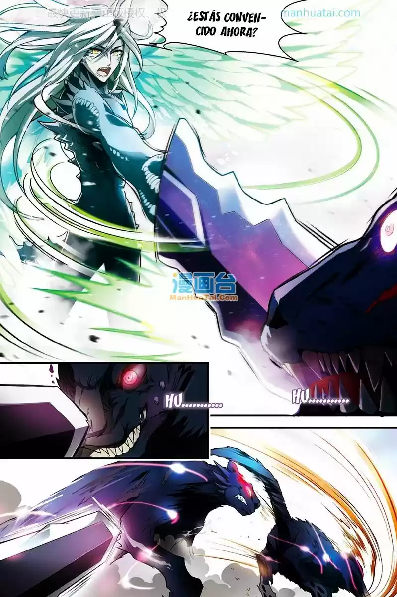 Panlong capítulo 114, página 9