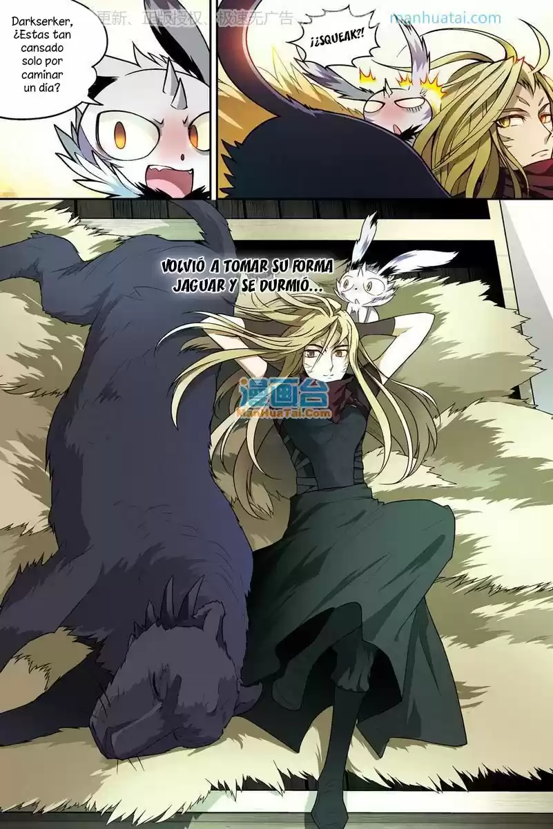 Panlong capítulo 115, página 16