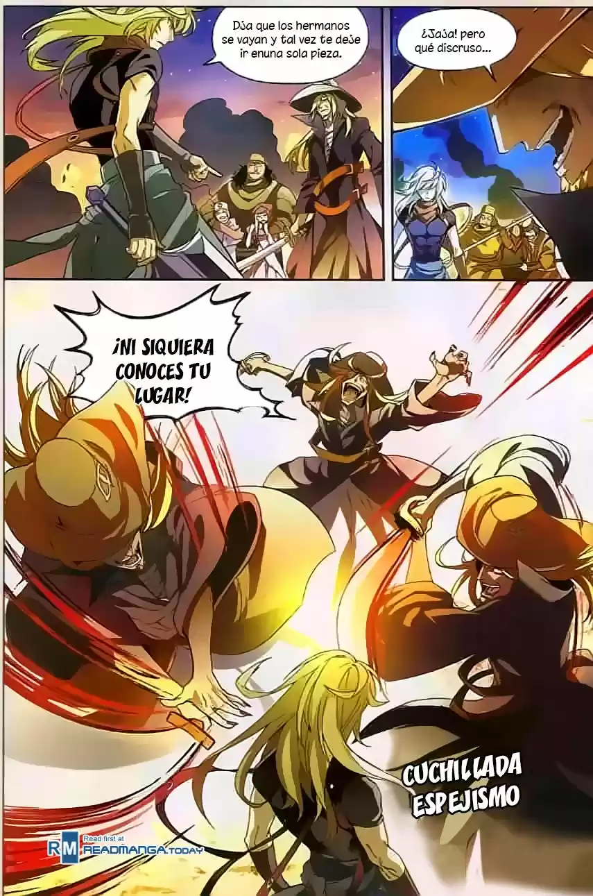 Panlong capítulo 117, página 4