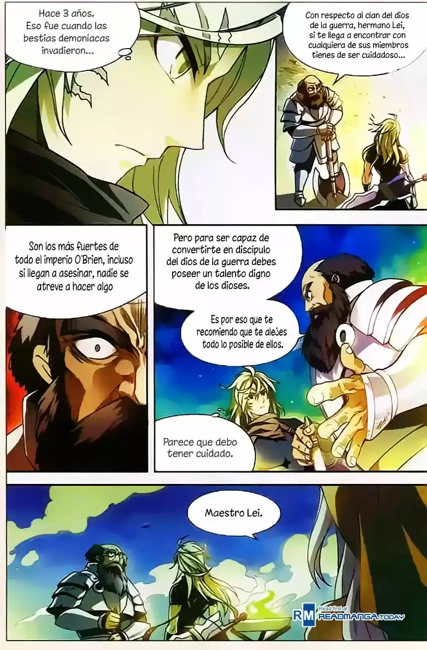 Panlong capítulo 117, página 10