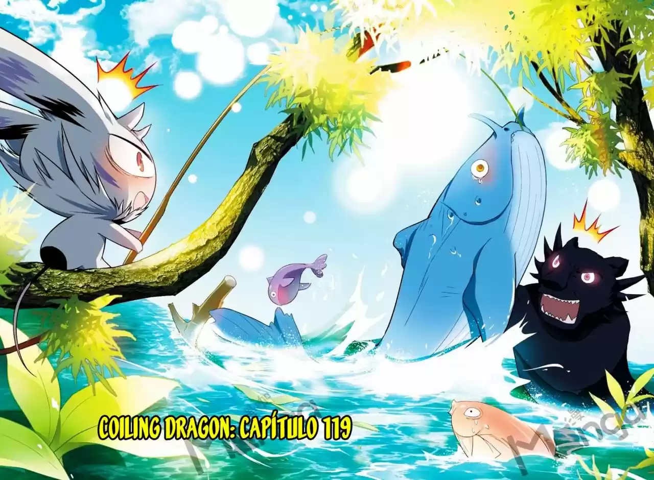 Panlong capítulo 119, página 2