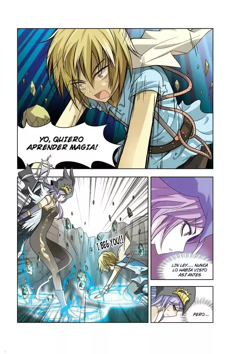Panlong capítulo 12, página 4