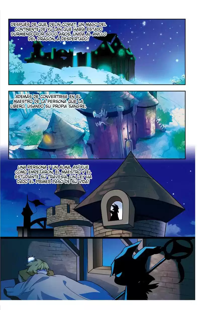 Panlong capítulo 12, página 12