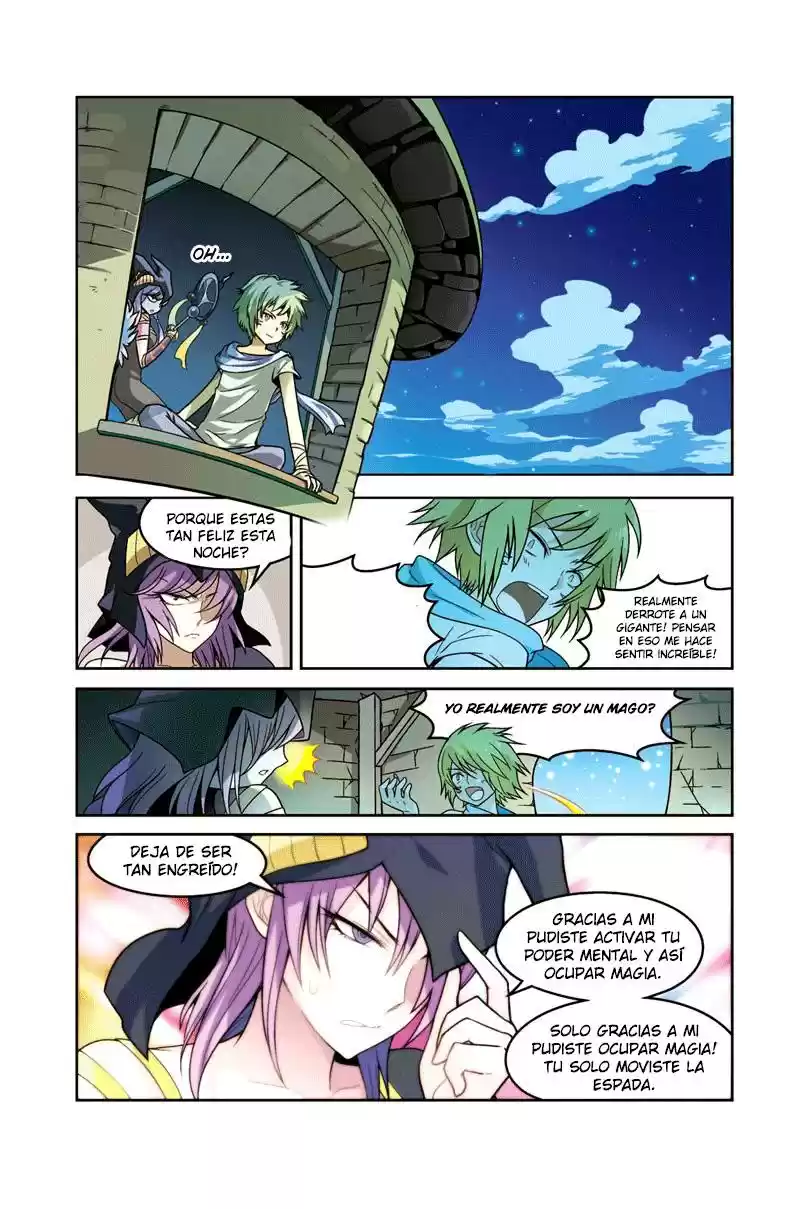 Panlong capítulo 12, página 14