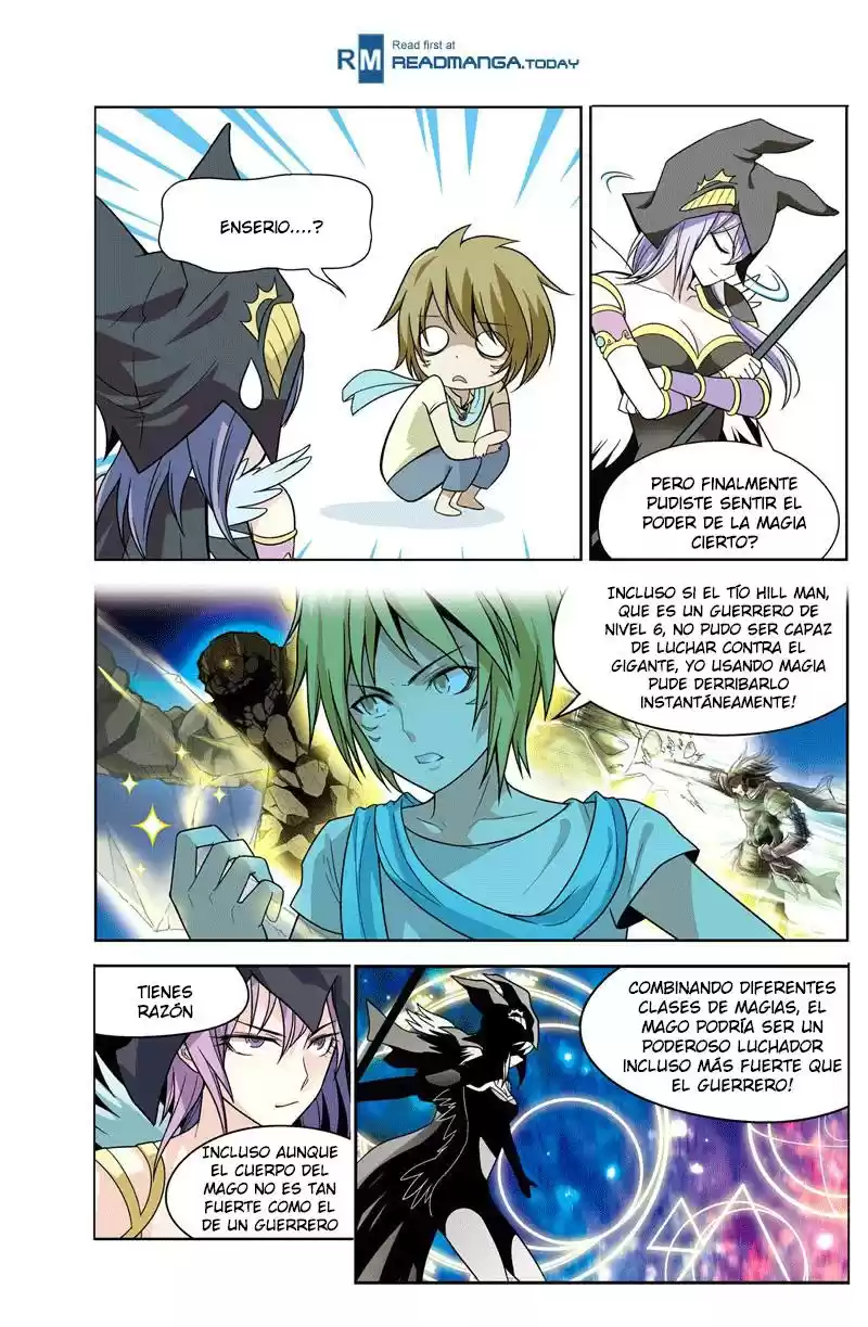 Panlong capítulo 12, página 15
