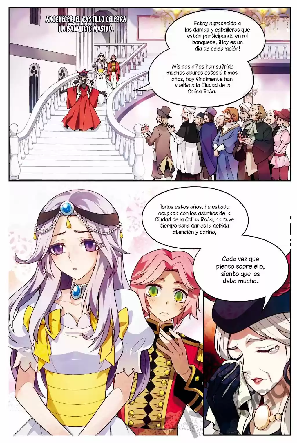Panlong capítulo 120, página 5