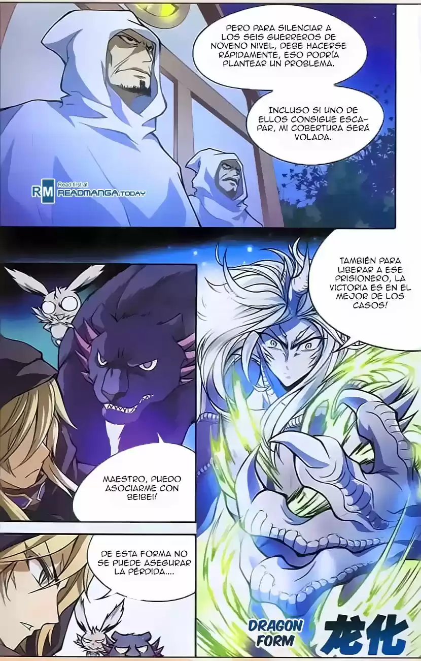 Panlong capítulo 122, página 6
