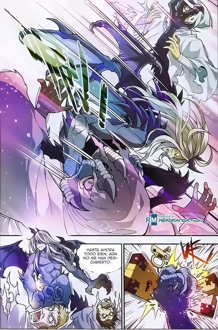 Panlong capítulo 122, página 8