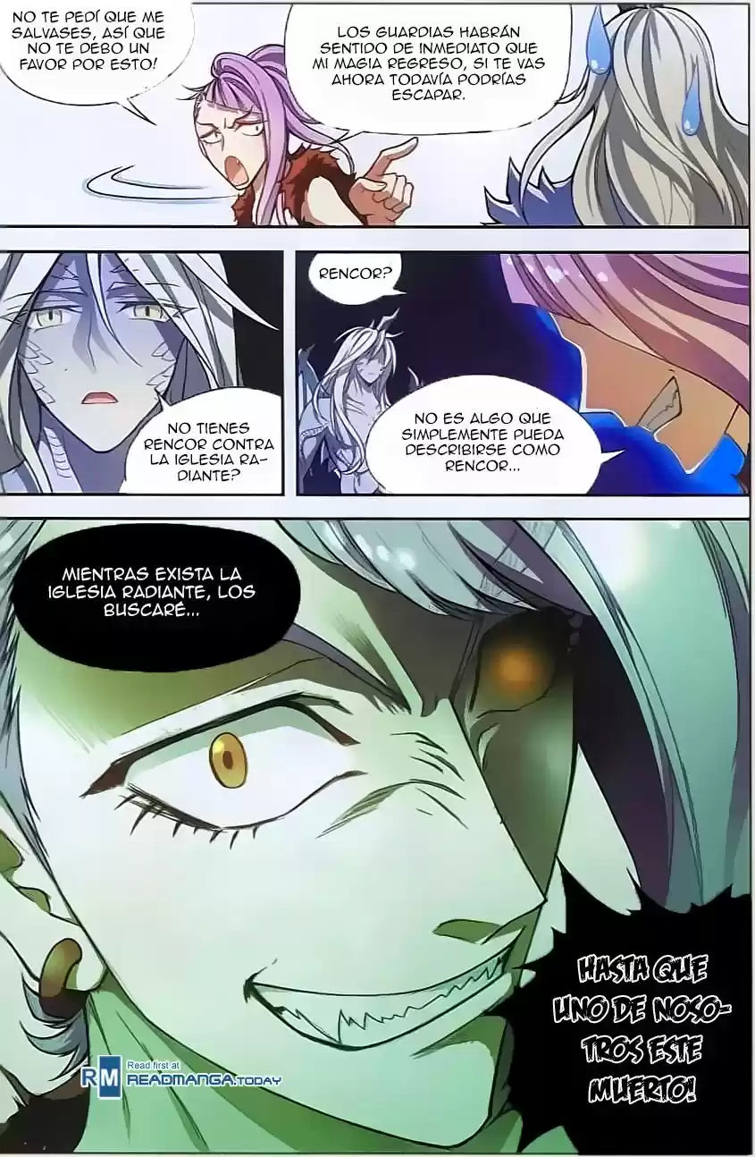Panlong capítulo 122, página 12