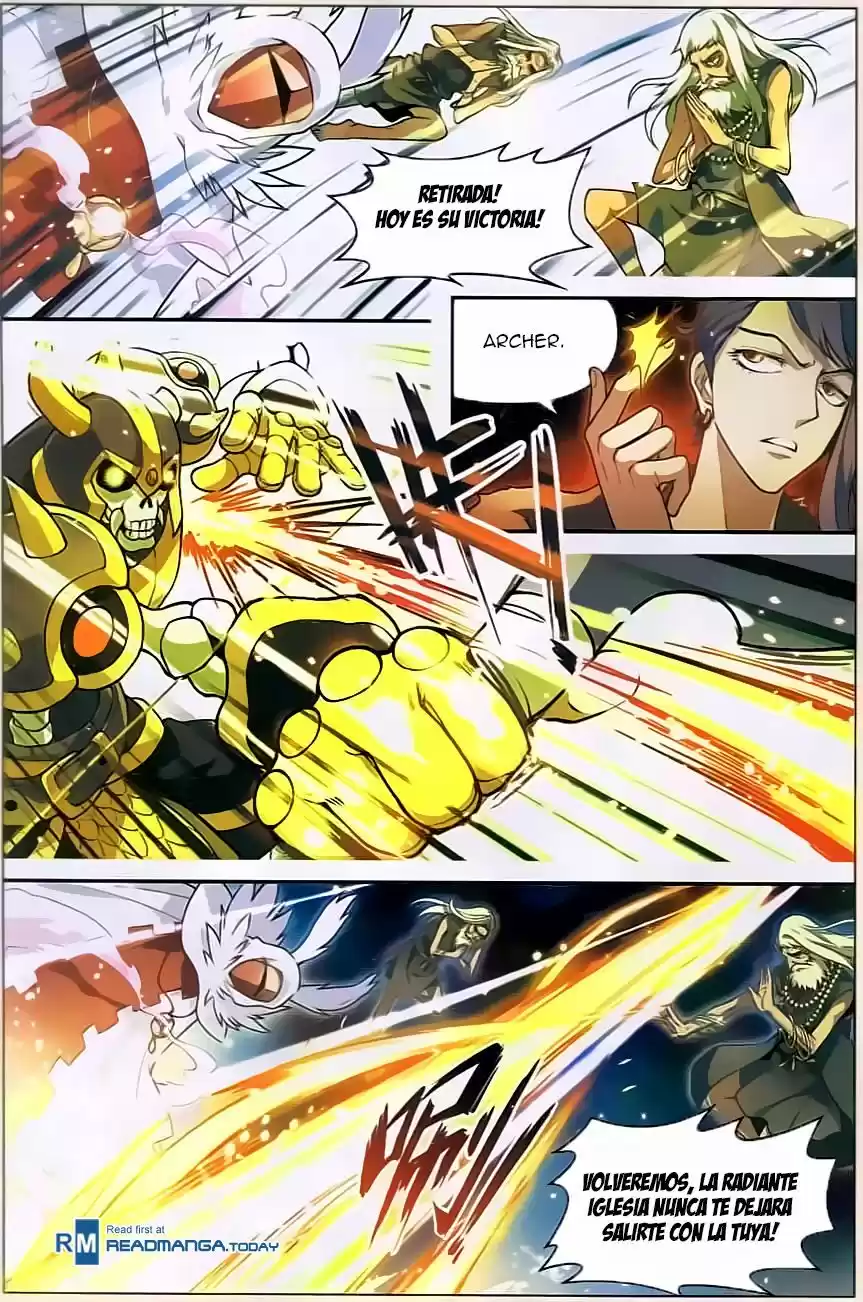 Panlong capítulo 123, página 5