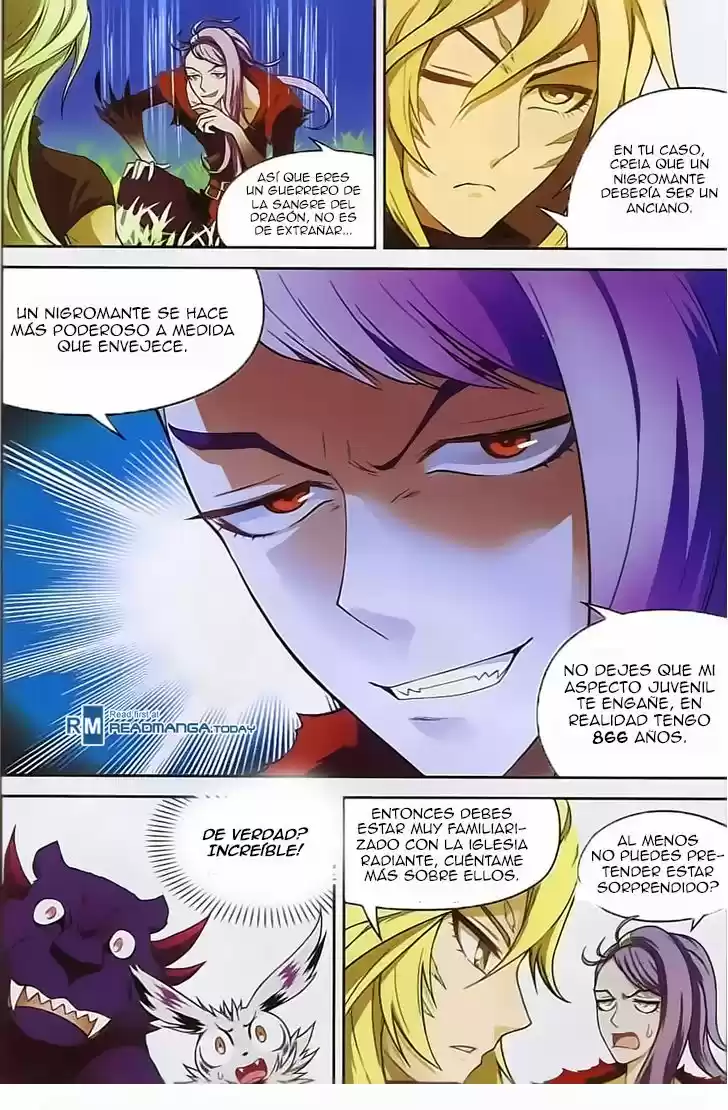 Panlong capítulo 124, página 3