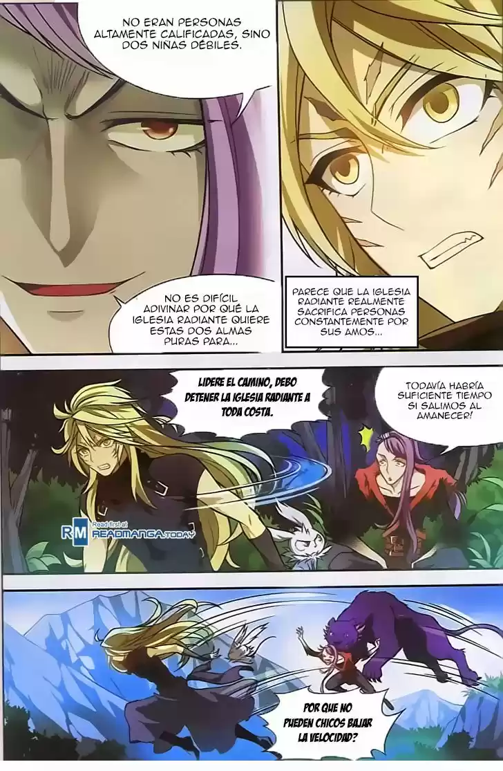 Panlong capítulo 124, página 7