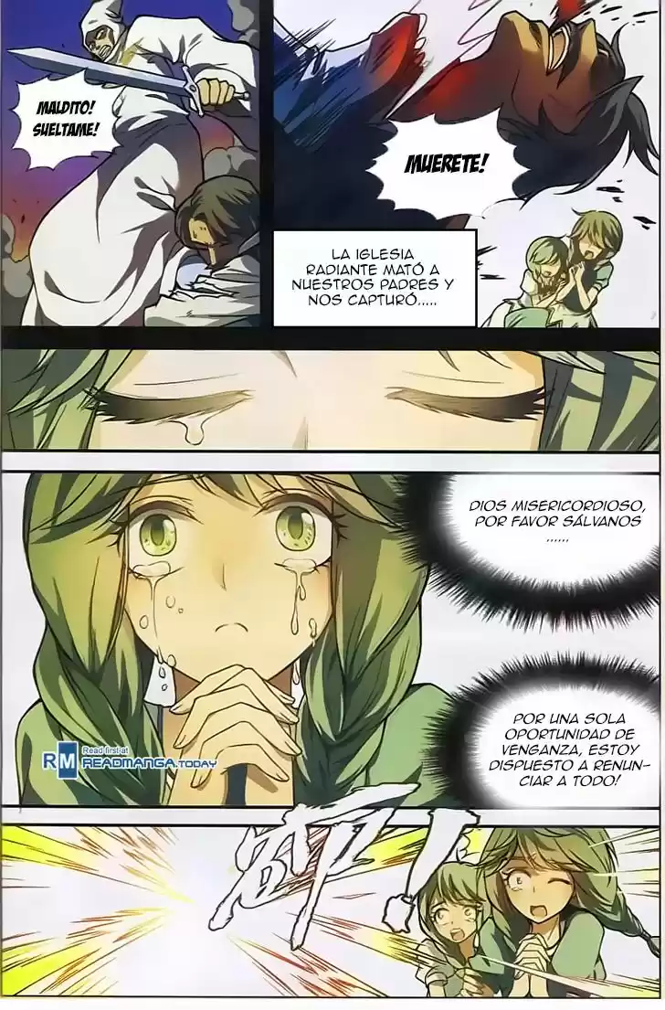 Panlong capítulo 124, página 10