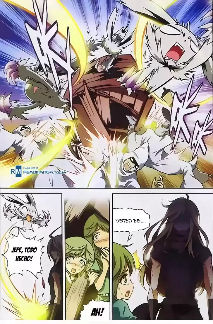 Panlong capítulo 124, página 12