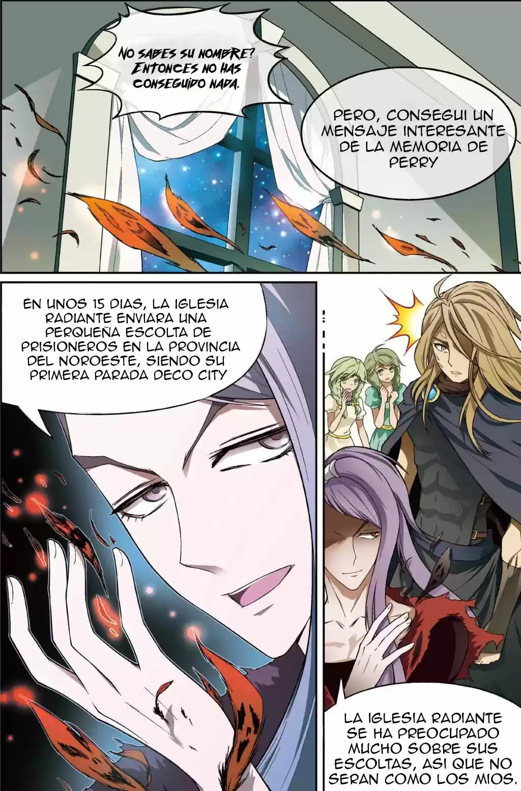 Panlong capítulo 127, página 2