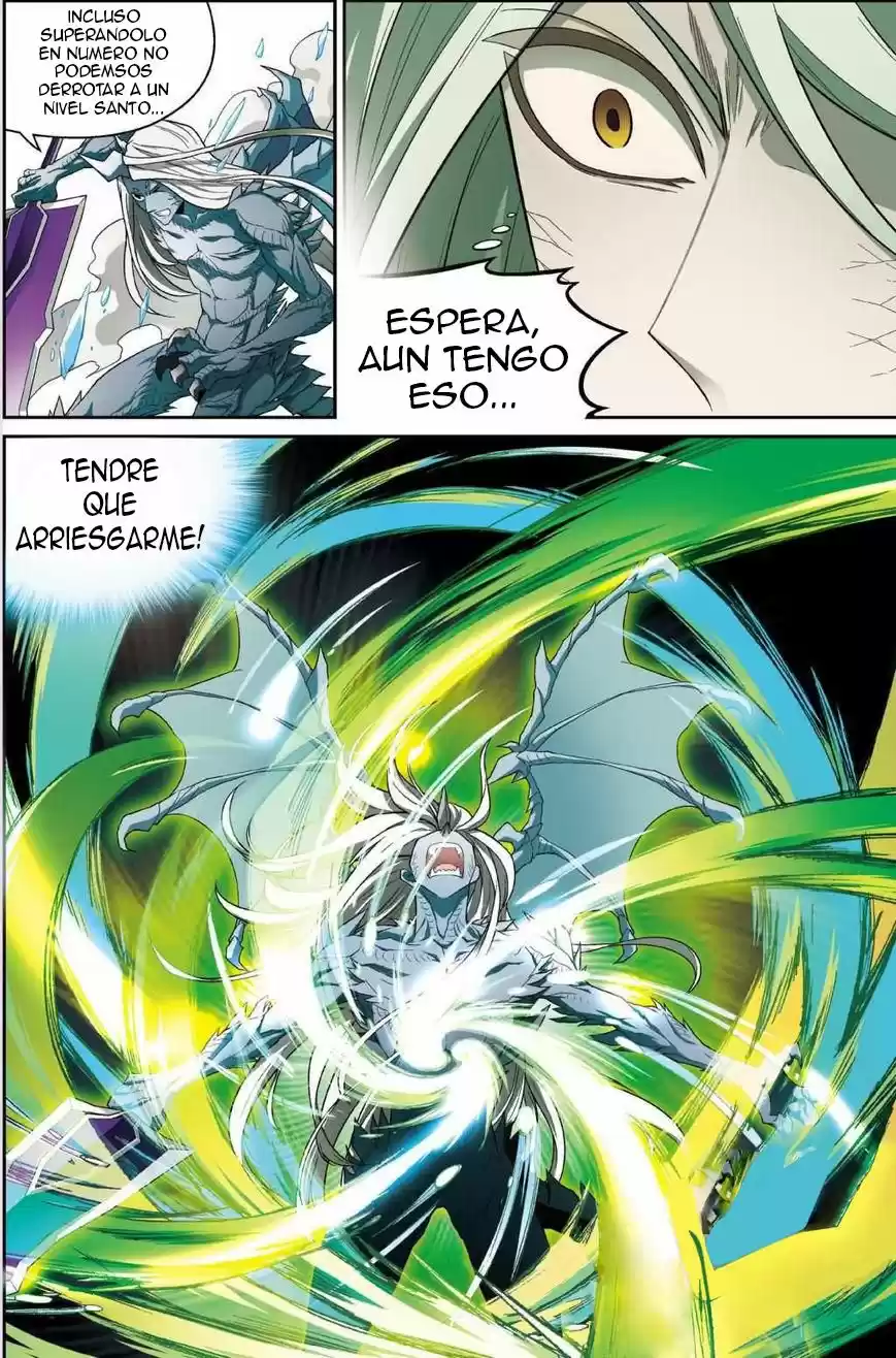 Panlong capítulo 129, página 11