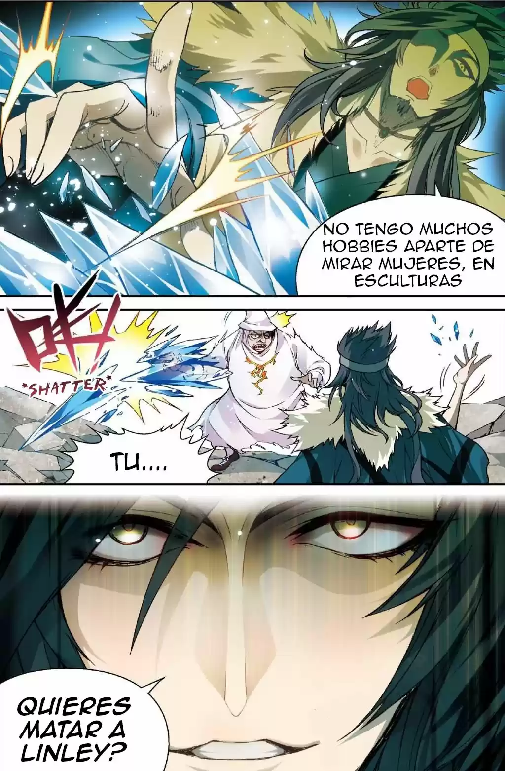 Panlong capítulo 131, página 5