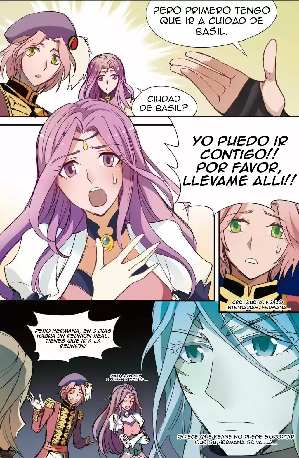 Panlong capítulo 133, página 9