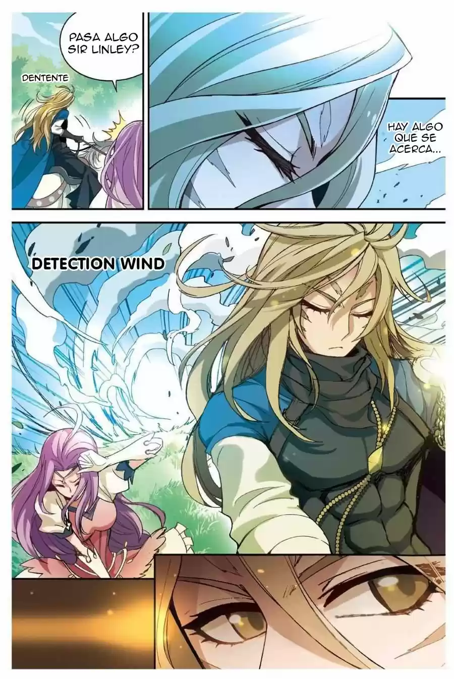 Panlong capítulo 134, página 6