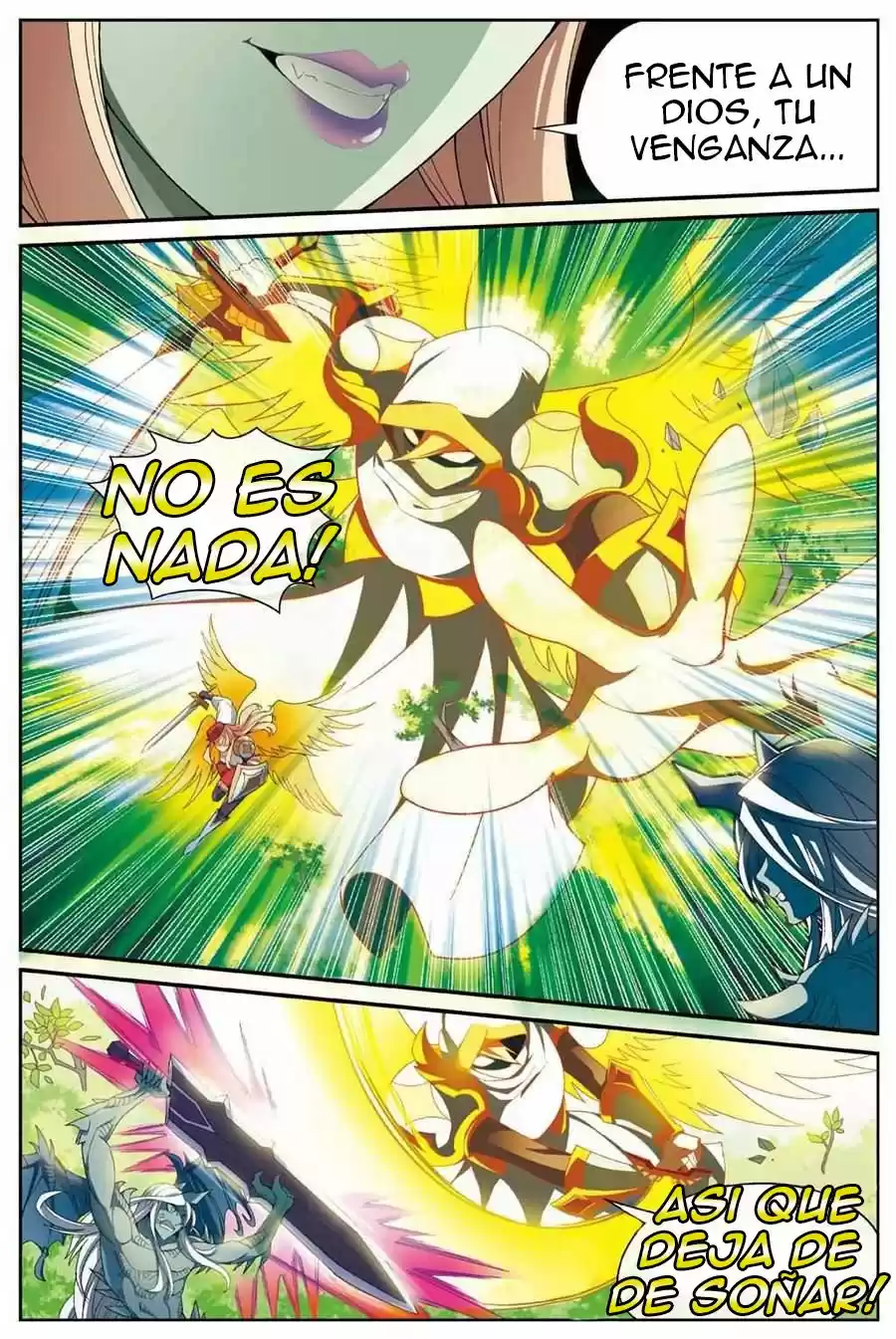 Panlong capítulo 135, página 6