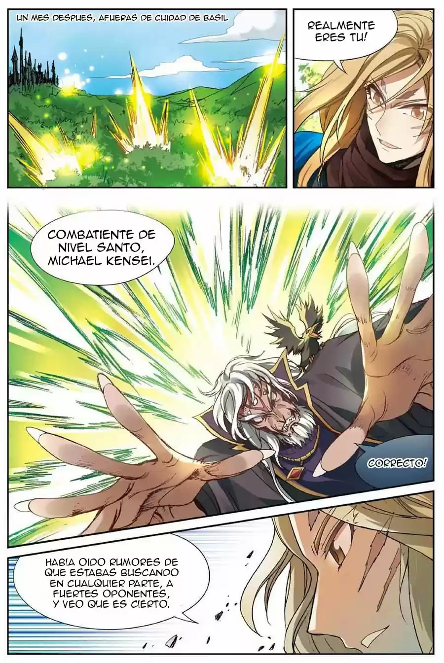Panlong capítulo 136, página 5