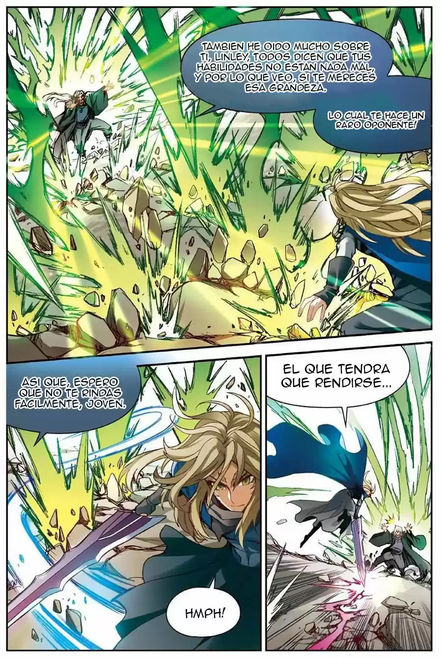 Panlong capítulo 136, página 6