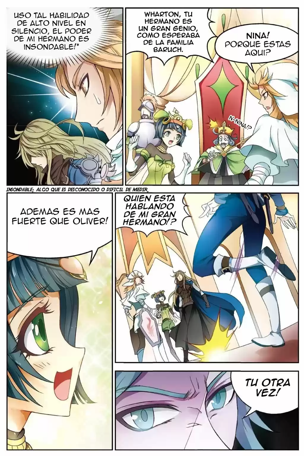 Panlong capítulo 138, página 8
