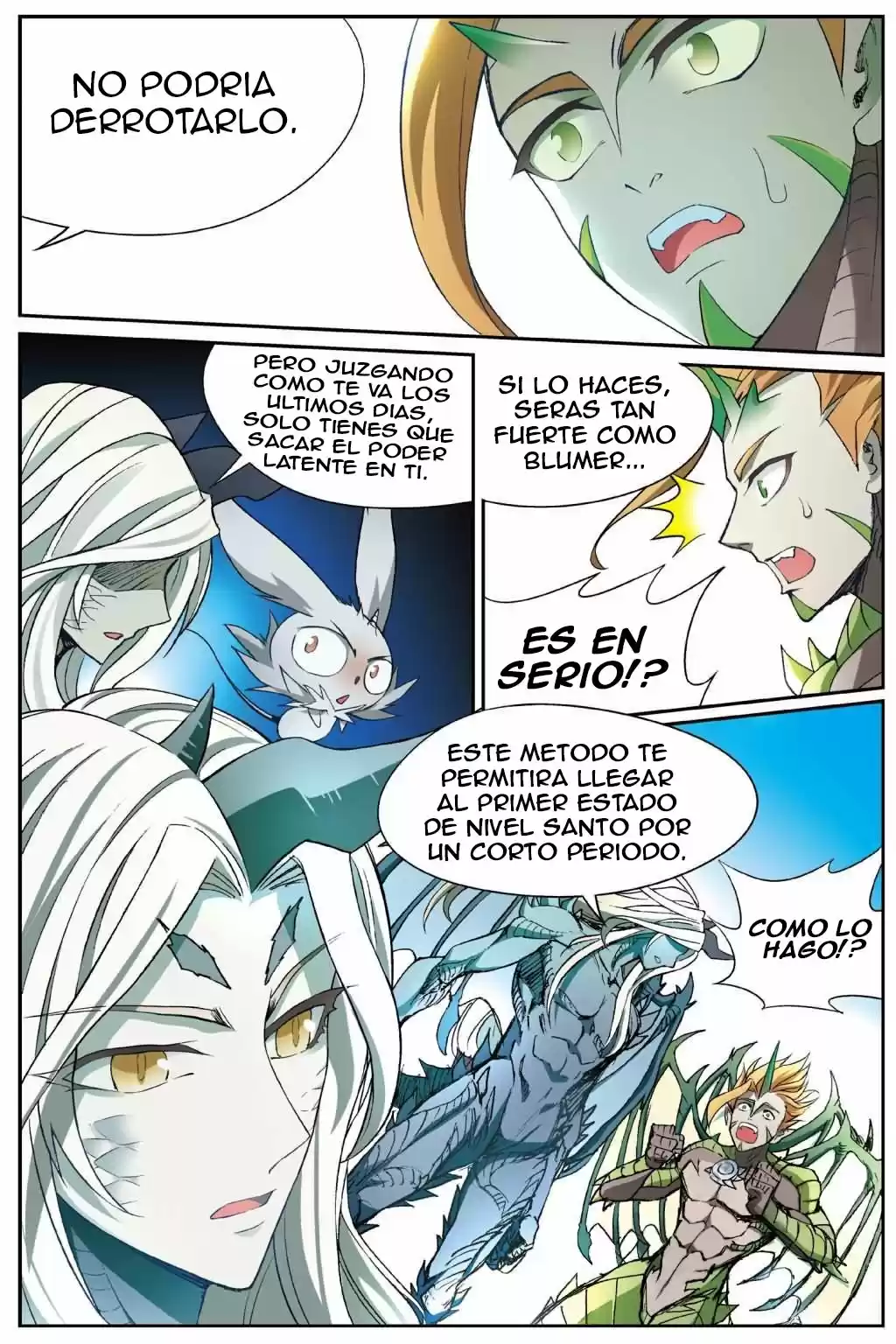 Panlong capítulo 139, página 7