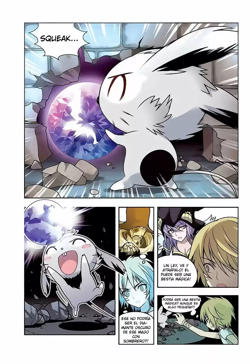 Panlong capítulo 14, página 15
