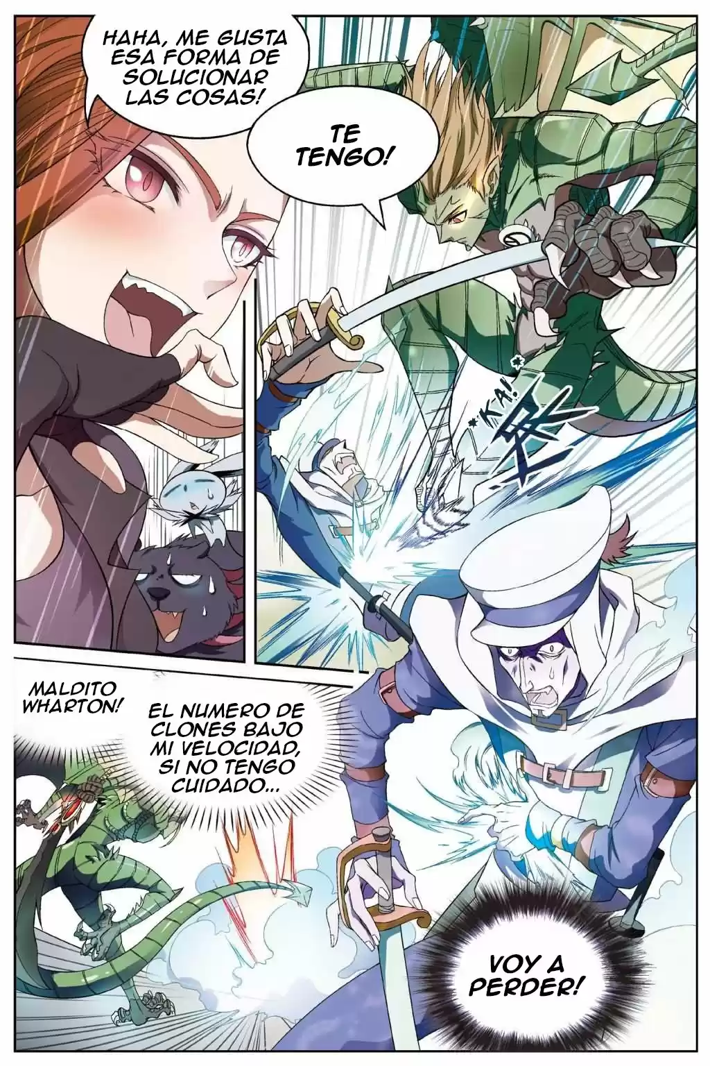 Panlong capítulo 140, página 7