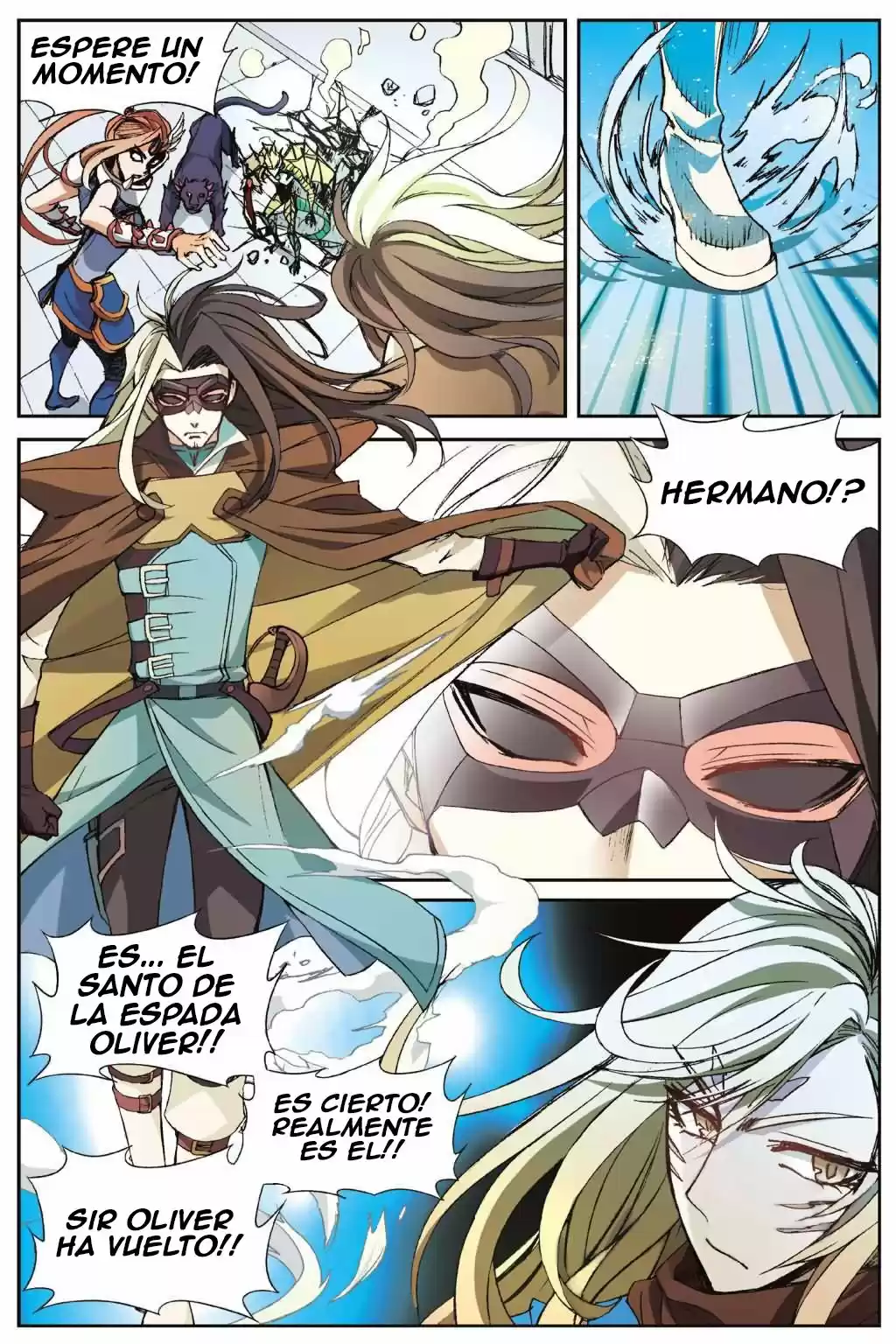 Panlong capítulo 141, página 4