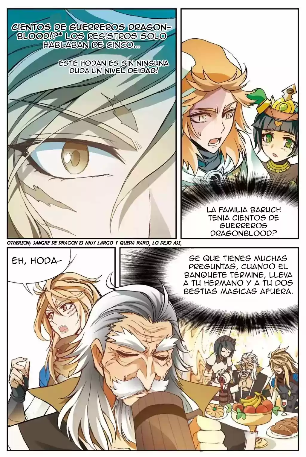 Panlong capítulo 143, página 9