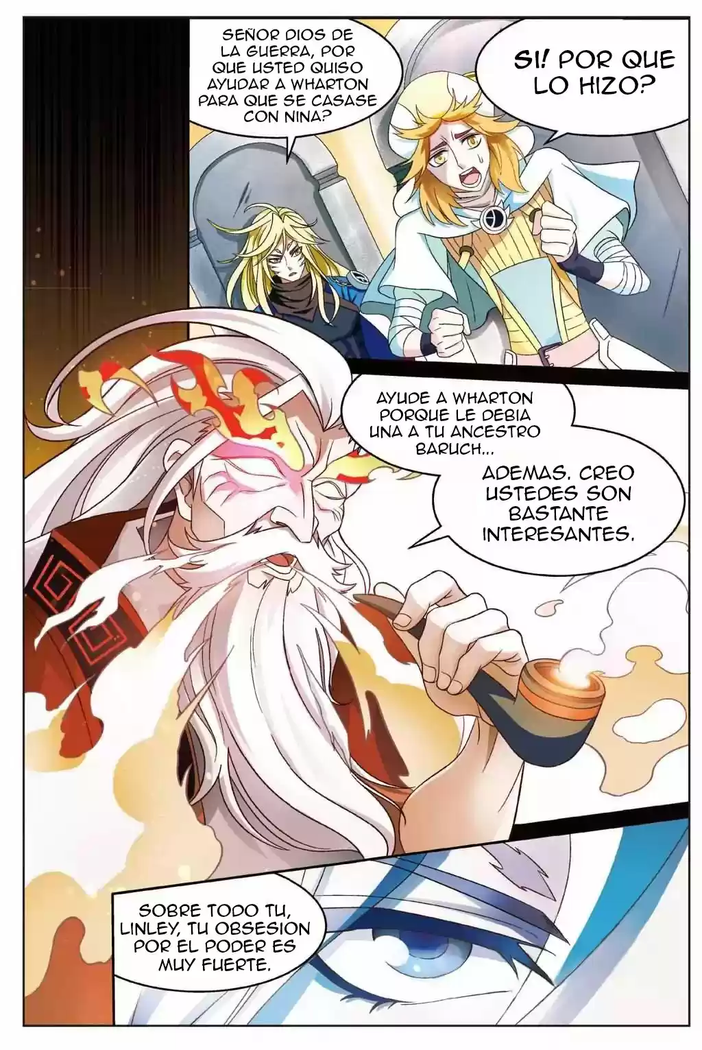 Panlong capítulo 145, página 6