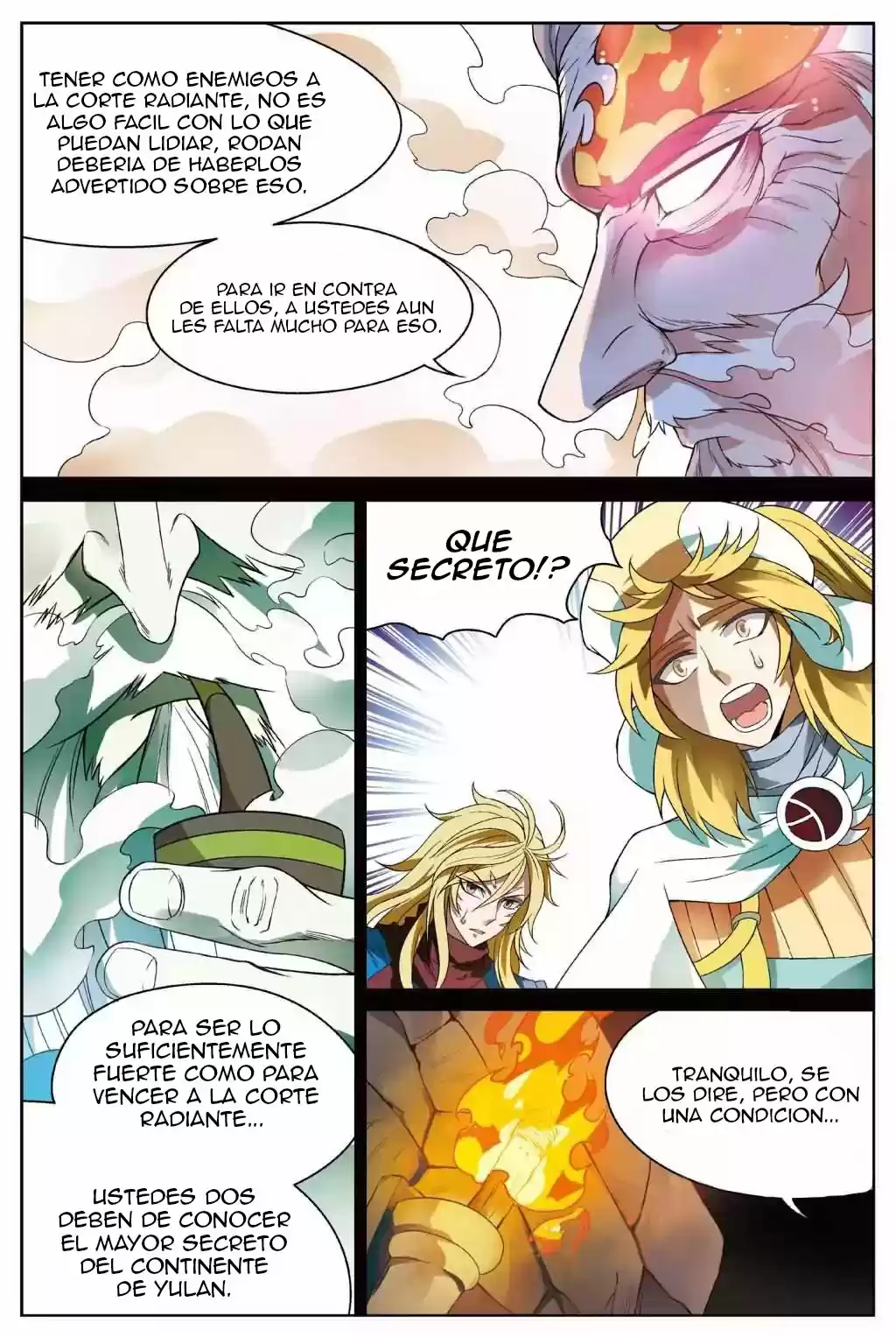 Panlong capítulo 145, página 7