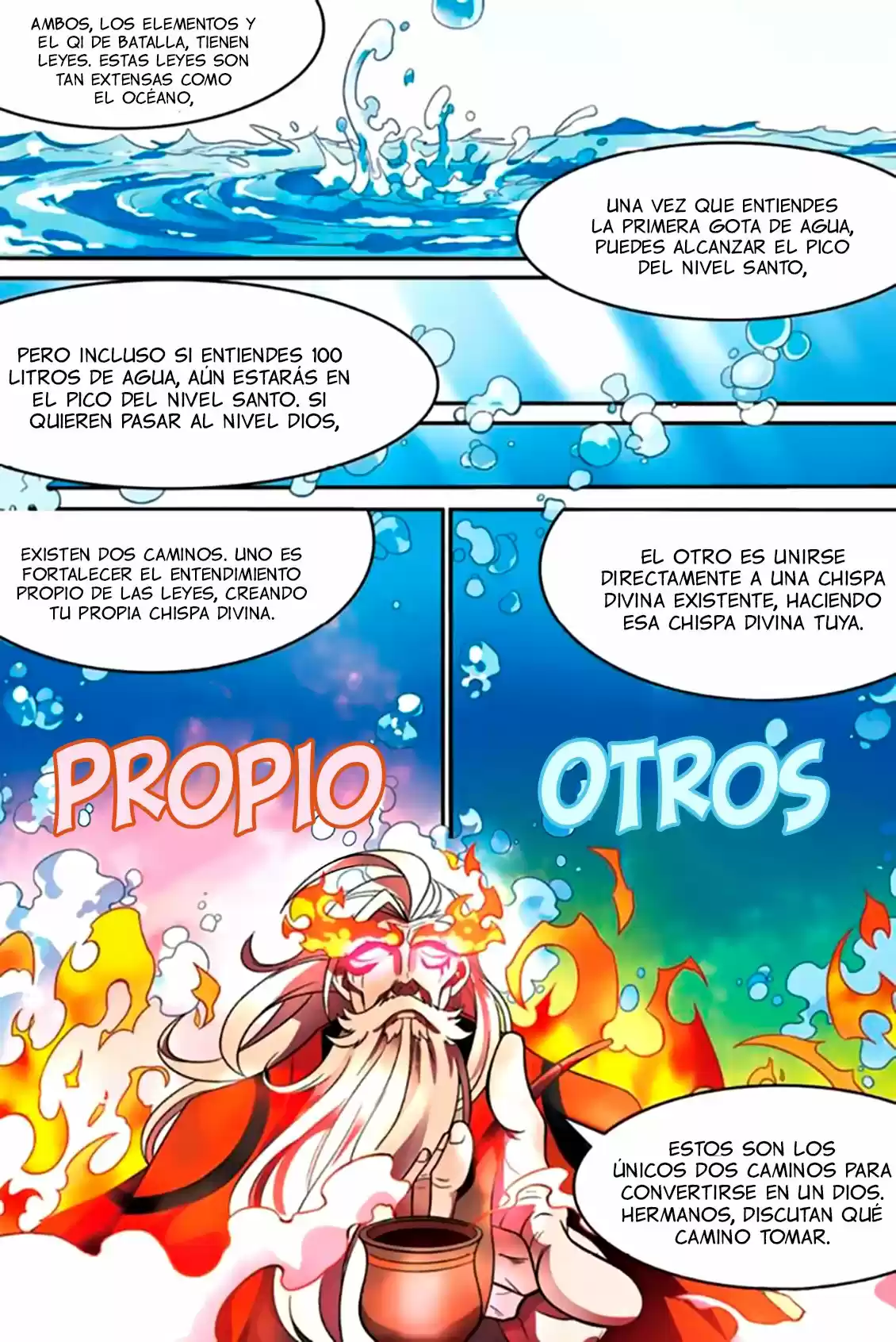 Panlong capítulo 147, página 6