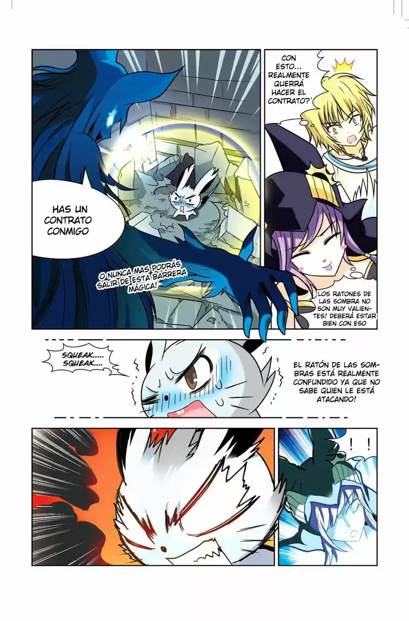 Panlong capítulo 15, página 6