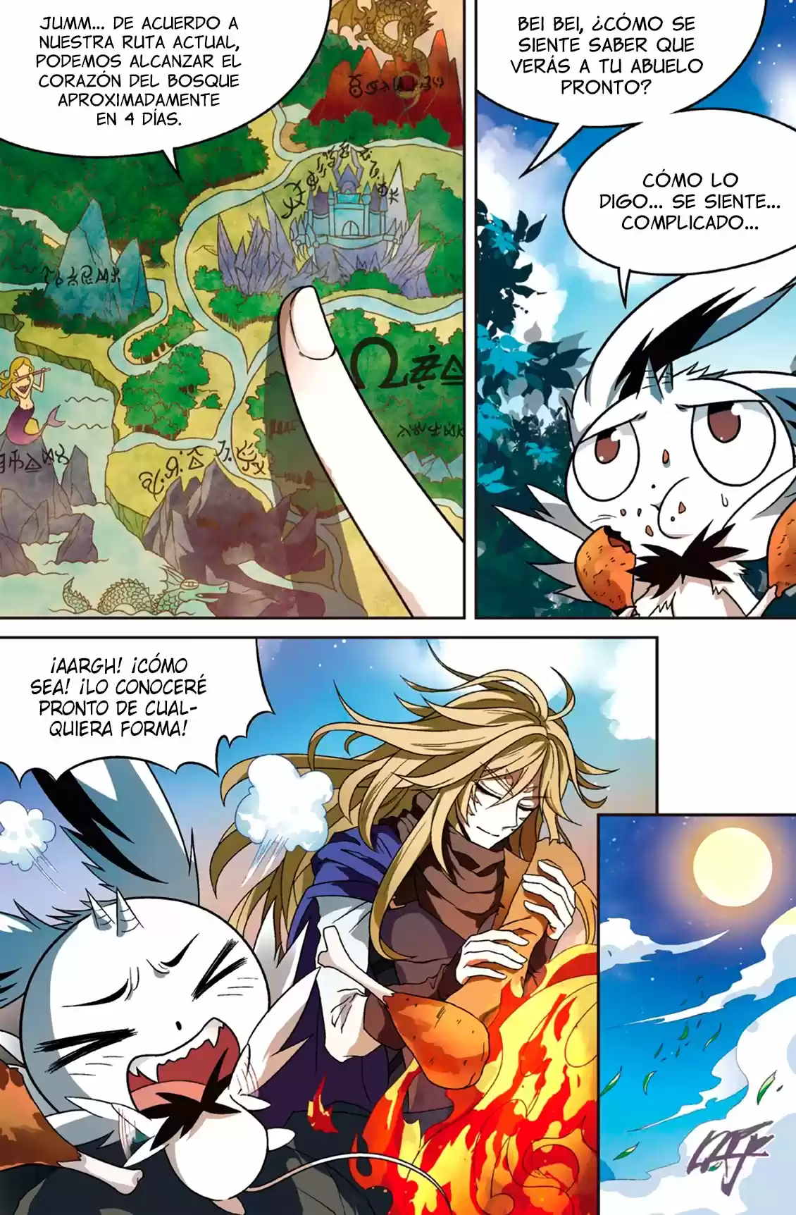 Panlong capítulo 153, página 7