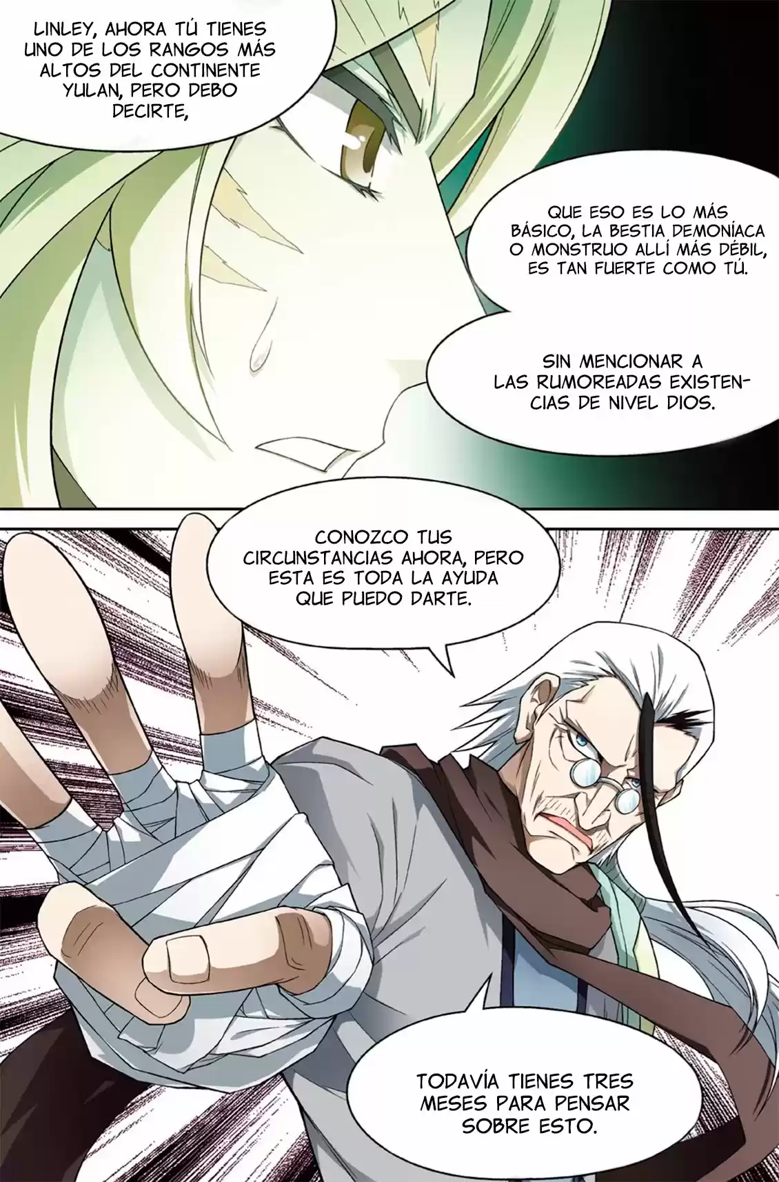 Panlong capítulo 154, página 9